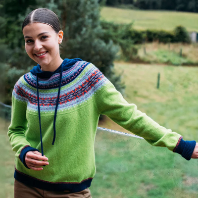 Eribe Alpine Hoody Figaro