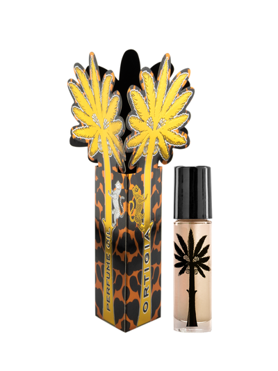Ortigia Ambra Nera Perfume Roll-On