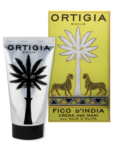 Ortigia Fico d'India Hand Cream