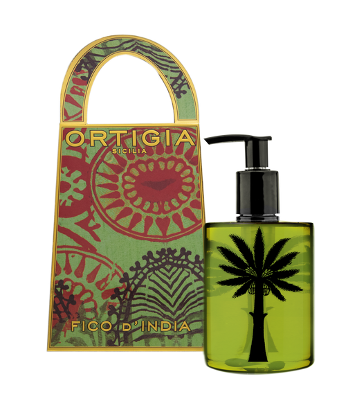 Ortigia Fico d'India Liquid Soap 300ml