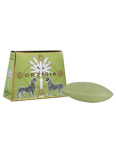 Ortigia Fico d'India Olive Oil Single Soap