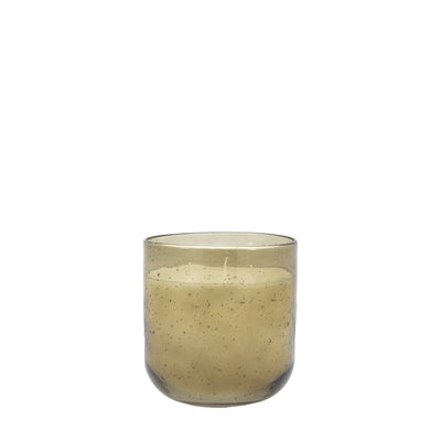 Sandalwood and Cedarwood Small Candle