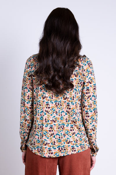 Ecovero Jersey Shirt Ecru