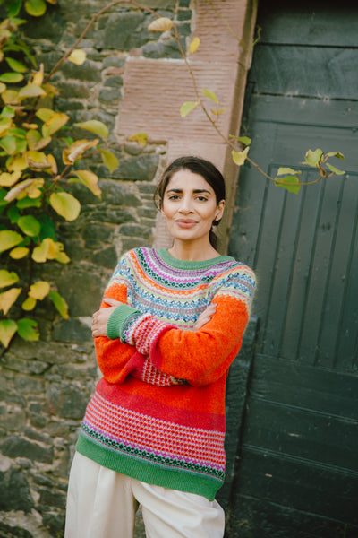 Eribe Alpine Sweater Bellarose