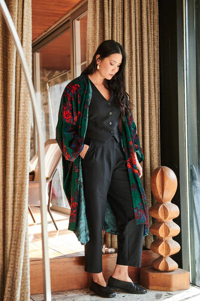 Pagoda Forest Velvet Grande