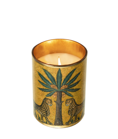 Ortigia Zagara Decorated Candle