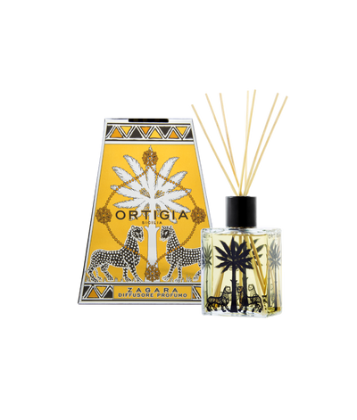 Ortigia Zagara Perfume Diffuser 100ml