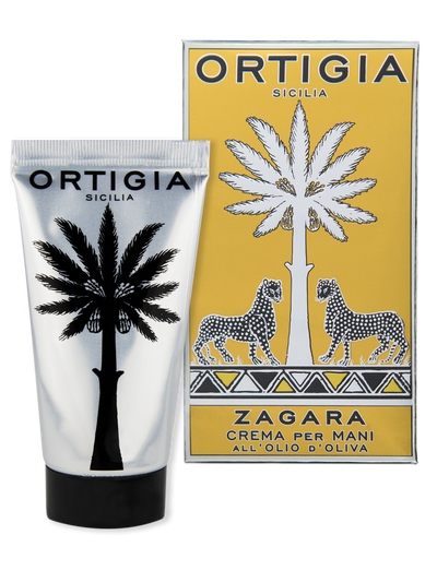 Ortigia Zagara Hand Cream