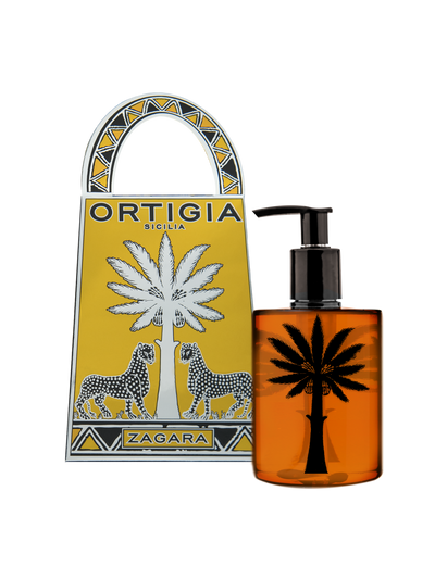 Ortigia Zagara Liquid Soap 300ml