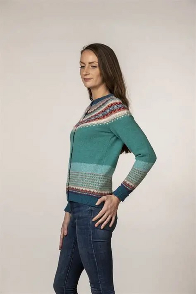 Eribe Alpine Sweater Emerald