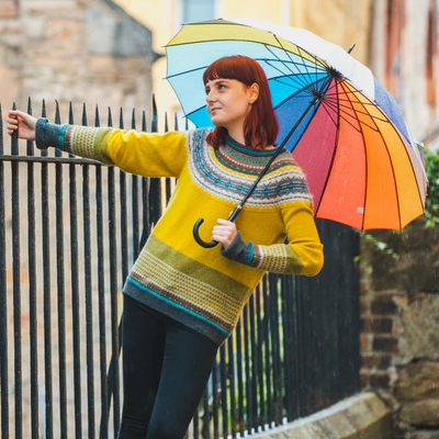 Eribe Alpine Sweater Piccalilli