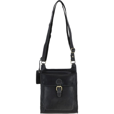 Gigi Luxury Leather Handbag Grey