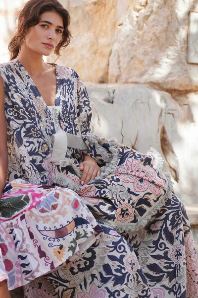 Block Taupe Pinch Pleat Dress