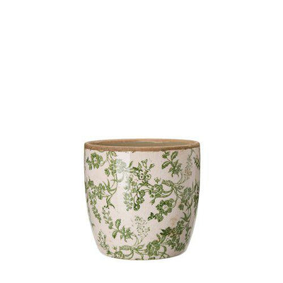 ULLA Pot Green Small