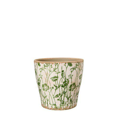HERMINE Planter Green Large