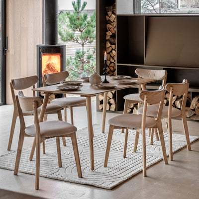 Hatherley Dining Table Large Natural