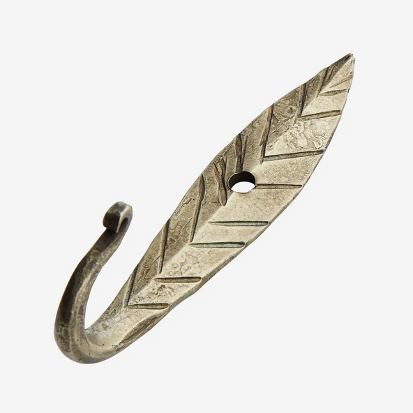 Leaf Iron Hook