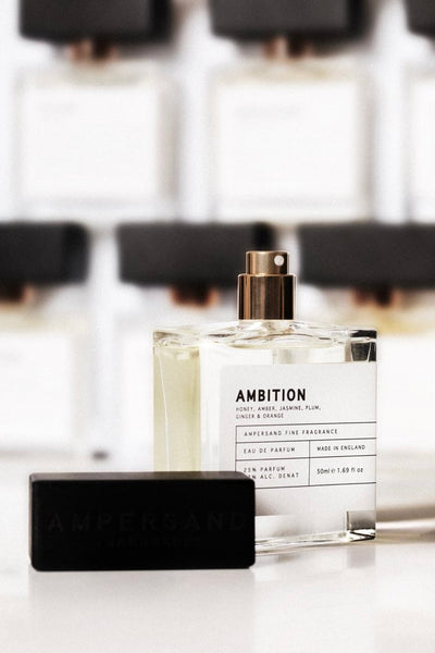 Ambition Eau De Parfum 50ml