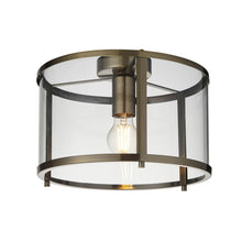 Hollinwood Ceiling Light Brass