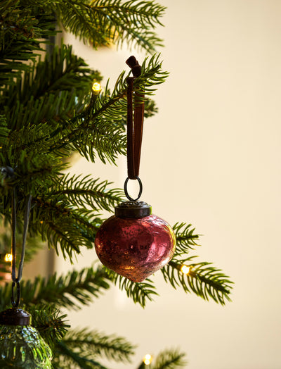 Berry Mini Drop Bauble