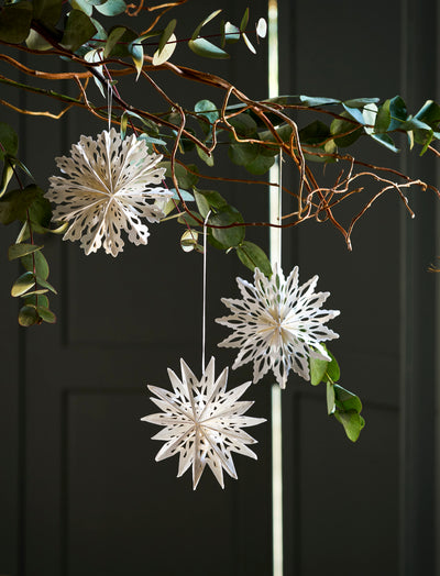 Cutout Star Warm White
