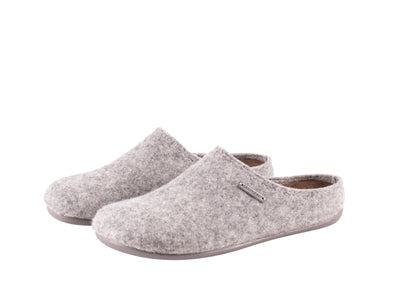 Shepherd of Sweden Cilla Wool Slippers Beige