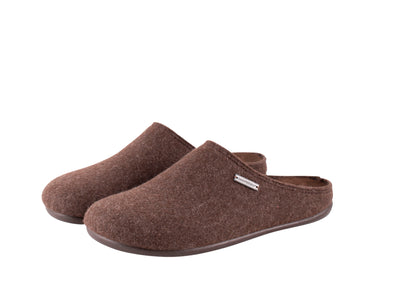 Jon Wool Slipper Moro