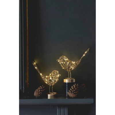 Table Robin Gold