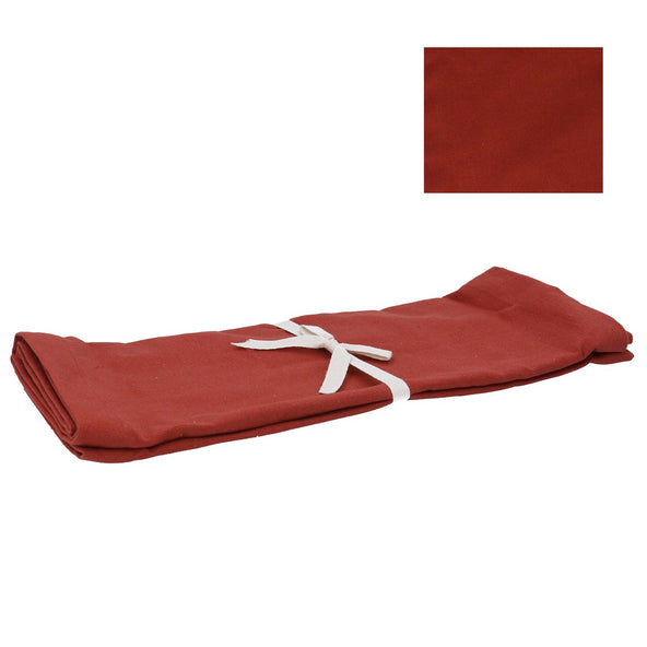 Russet Cotton Table Runner 200cm