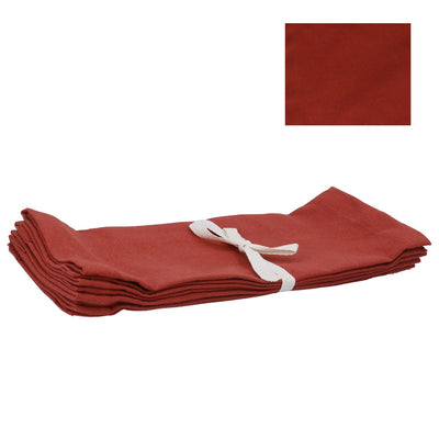 Russet Pack/4 Cotton Placemat 45cm
