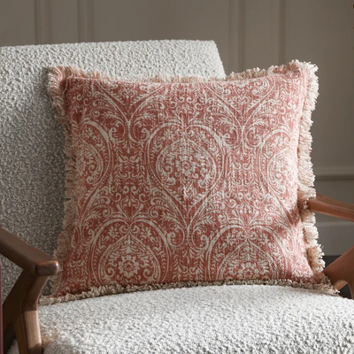 Durelle Cushion Coral 50cm x 50cm