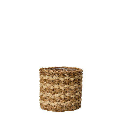 Bella Stripe Planter Small