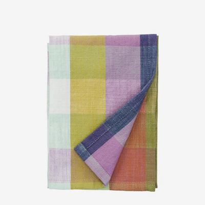 Multi Checked Kitchen Towel (Copy)