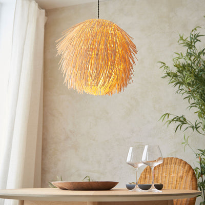 Purslow Pendant Light Natural