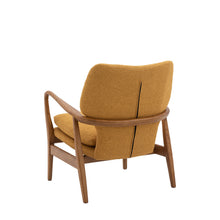 Jedburgh Ochre Armchair