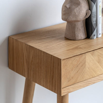 Midlem 2 Drawer Console Table