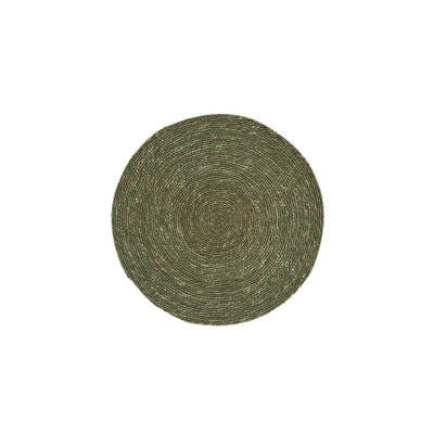 Seagrass Placemat Greens
