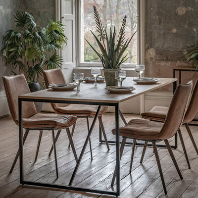 Henbury Dining Table