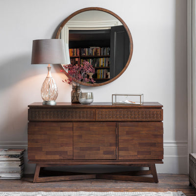 Boswin Sideboard Walnut