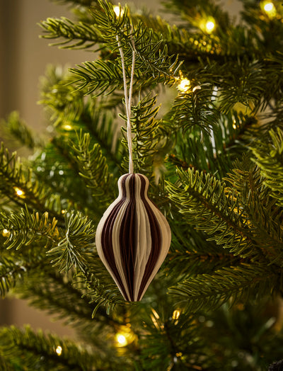 Teardrop 2 Tone Berry