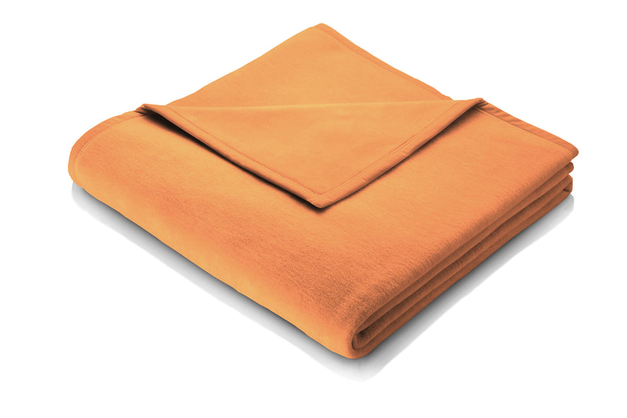 Orange Blanket