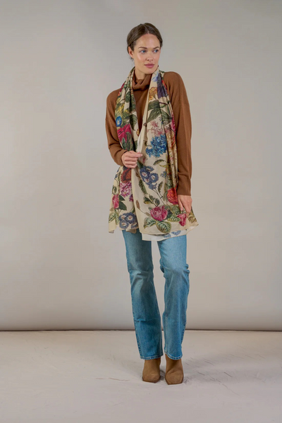 Primula Stone Scarf
