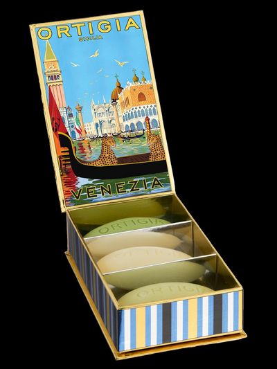 Ortigia City Box Venezia Soaps