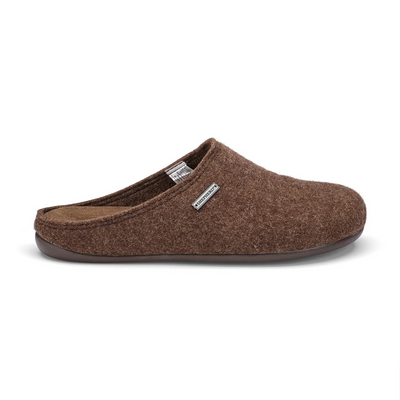 Shepherd of Sweden Cilla Wool Slippers Moro