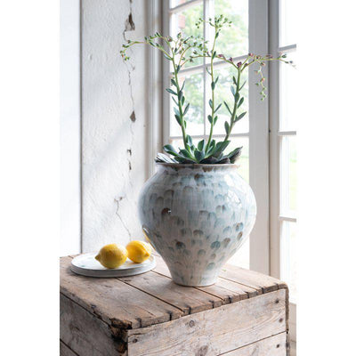 CARMEN Urn Blue Small