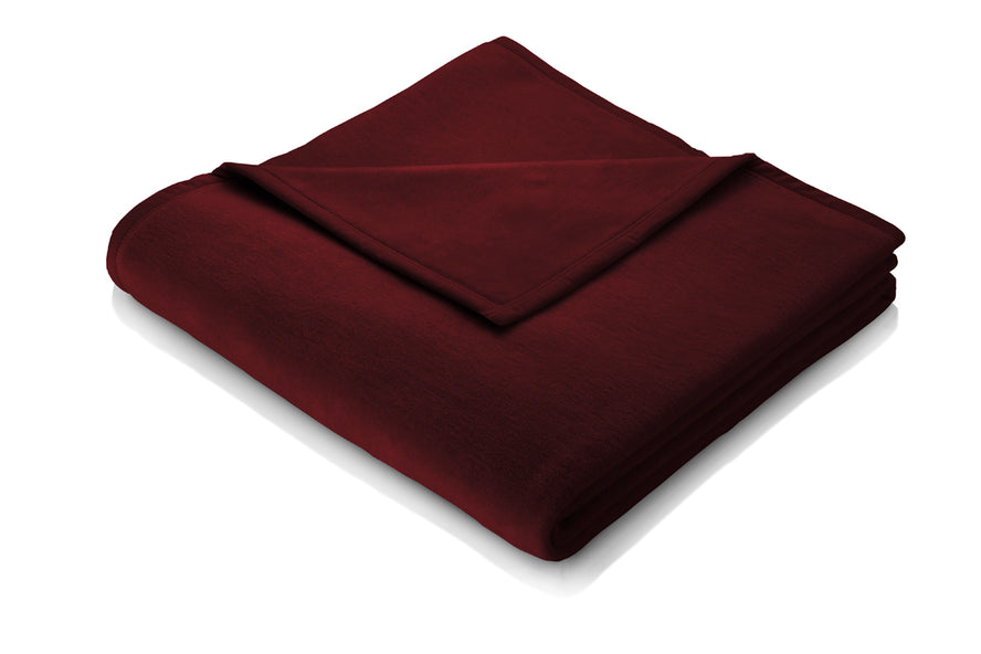 Merlot Blanket