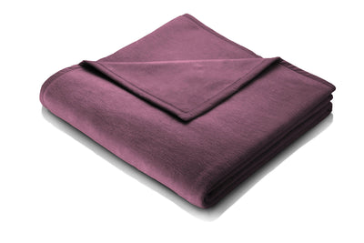 Mulberry Blanket