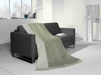 Micro Twill Olive Green