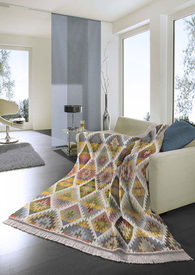 Ikat Diamond Multi