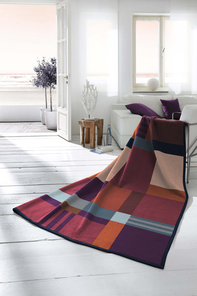 Patchwork Check Multi